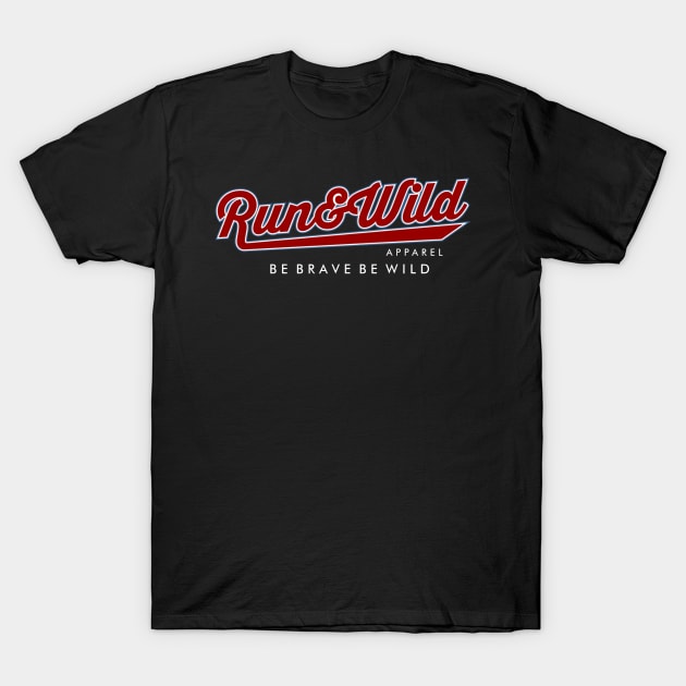 the art of run&wild T-Shirt by Run&Wild